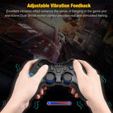 Switch Controller Wireless,Switch Remote for Nintendo Switch Pro Controller with 6-Axis Gyro Somatosensory,Motion Control Pro Switch Game Controller
