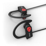 SENSO Bluetooth Headphones, Best Wireless Sports Earphones w/Mic IPX7 Waterproof HD Stereo Sweatproof Earbuds for Gym Running Workout