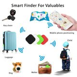 Key Finder (Gen II 4 Pack), Item Finder, Phone Finder, Bluetooth Tracker Smart Tag
