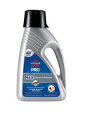 Bissell 78H63 Deep Clean Pro 2X Deep Cleaning Concentrated Carpet Shampoo, 48 ounces - Silver