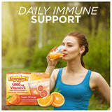 Emergen-C (60 Count, Super Orange Flavor, 2 Month Supply) Dietary Supplement Fizzy Drink Mix with 1000mg Vitamin C, 0.32 Ounce  Caffeine Free