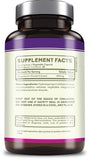 Nobi Nutrition High Absorption Magnesium Complex - Premium Mag Supplement for Sleep, Leg Cramps, Muscle Relaxation & Recovery - Formulated