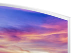 Samsung 32-inch Curved LED Monitor (Ultra- Slim Design) (LC32F391FWNXZA)