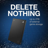 Seagate Game Drive for PS4 Systems 2TB External Hard Drive Portable HDD – USB 3.0