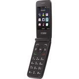 Tracfone Alcatel MyFlip 4G Prepaid Easy-to-Use Cell Phone for Seniors
