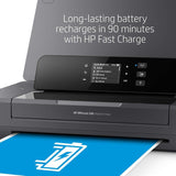 HP OfficeJet 200 Portable Printer with Wireless & Mobile Printing (CZ993A)