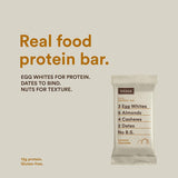RXBAR Coconut Chocolate Breakfast Bar, High Protein Snack, 12 Count