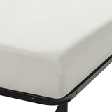 Zinus Memory Foam 6 Inch Green Tea Cot Size Mattress, Narrow Twin