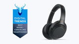 Sony Noise Cancelling Headphones WH1000XM3: Wireless Bluetooth Over the Ear Headphones with Mic and Alexa voice control  - Black