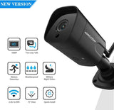 Outdoor Security Camera- 1080P Outdoor Surveillance Cameras Waterproof IP66 IP Cam 2.4G