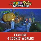 Mario + Rabbids Kingdom Battle - Nintendo Switch Standard Edition