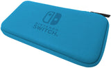 Nintendo Switch Lite Slim Tough Pouch (Blue) By HORI - Officially Licensed By Nintendo