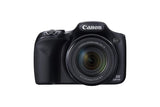 Canon PowerShot SX530 Digital Camera w/ 50X Optical Zoom - Wi-Fi & NFC Enabled (Black)