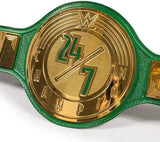 WWE 24/7 Championship Replica Title