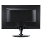 ViewSonic VX2452MH 24 Inch 2ms 60Hz 1080P Gaming Monitor with HDMI DVI and VGA inputs