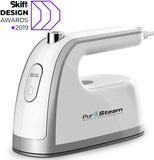 Travel Steamer Iron Mini - 30% More Steam Than Others