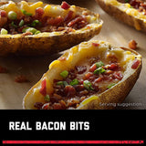 Hormel Real Bacon Bits, 6 Ounce Pouch (Pack of 6)