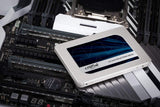 Crucial MX500 1TB 3D NAND SATA 2.5 Inch Internal SSD - CT1000MX500SSD1(Z)