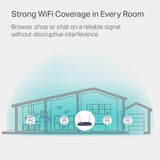 TP-Link AC1200 WiFi Router - Dual Band Router, Access Point Mode(Archer A5)