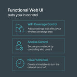 TP-Link | N300 WiFi Range Extender | Up to 300Mbps | WiFi Extender, Repeater, Wifi Signal Booster, Access Point