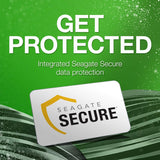 Seagate BarraCuda 2TB Internal Hard Drive HDD – 3.5 Inch SATA 6Gb/s 7200 RPM 256MB Cache 3.5-Inch