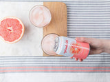 Spindrift Sparkling Water, Grapefruit Flavored, Made with Real Squeezed Fruit