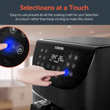COSORI Air Fryer, MAX XL 5.8-Quart,1700-Watt Electric Hot Air Fryers Oven & Oilless Cooker LED Digital Touchscreen w/ 11 Presets(100 Recipe)