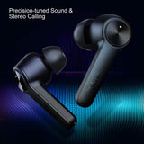 Wireless Earbuds, Bluetooth Earbuds, iTeknic Bluetooth 5.0 TWS in-Ear Earphones with Charging Case, Built-in Mic, Easy-Pair, 3D Stereo, 30Hours Play