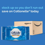 Cottonelle FreshCare Flushable Wipes for Adults, Wet Wipes, Alcohol Free, 336 Wet Wipes per Pack
