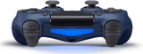 DualShock 4 Wireless Controller for PlayStation 4 - Midnight Blue