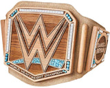 Daniel Bryan Eco-Friendly WWE Championship Replica Title