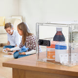Lockabox One | Compact and hygienic lockable box for food, medicines and home safety