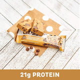 Quest Nutrition Chocolate Chip Cookie Dough Protein Bar, High Protein, Low Carb