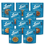 Loma Linda Vegetarian Emergency Meal Sampler - Created For 1 Person (10 oz.)