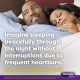 Nexium 24HR (42 Count, Capsules) All-Day, All-Night Protection from Frequent Heartburn Medicine with Esomeprazole Magnesium 20mg Acid Reducer