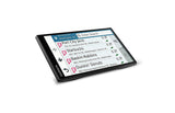 Garmin DriveSmart 61 NA LMT-S with Lifetime Maps/Traffic, Live Parking, Bluetooth,WiFi, Smart Notifications, Voice Activation, Driver Alerts