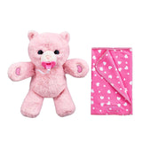 Little Live Pets Cozy Dozy Pinki The Bear