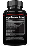 Prime Labs - Men's Test Booster - Natural Stamina, Endurance and Strength Booster - 60 Caplets