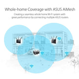 ASUS Whole Home Dual-Band AiMesh Router (AC1900) for Mesh Wifi System