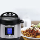 Instant Pot Ultra 3 Qt 10-in-1 Multi- Use Programmable Pressure Cooker, Slow Cooker, Rice Cooker, Yogurt Maker, Cake Maker, Egg Cooker, Sauté