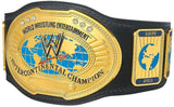 WWE Attitude Era Intercontinental Championship Replica Title