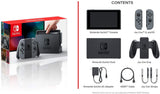 Nintendo Switch - Gray Joy-Con - HAC 001 (Discontinued by Manufacturer)