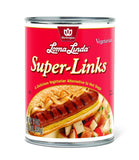 Loma Linda - Plant-Based - Super Links (19 Oz.) (Pack Of 12) - Kosher