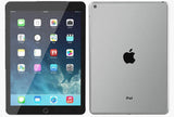 Apple iPad Air 2, 16 GB, Space Gray, Newest Version (Renewed)