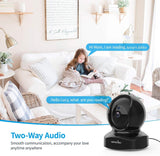 Wireless Security Camera, IP Camera 1080P HD Wansview