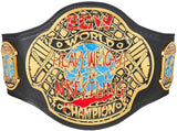 WWE ECW World Heavyweight Championship Replica Title