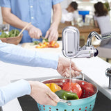 PUR FM-3700 Advanced Faucet Water Filter, Chrome