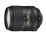 Nikon AF-S DX NIKKOR 18-300mm f/3.5-6.3G ED Vibration Reduction Zoom Lens with Auto Focus for Nikon DSLR Cameras