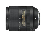 Nikon AF-S DX NIKKOR 18-300mm f/3.5-6.3G ED Vibration Reduction Zoom Lens with Auto Focus for Nikon DSLR Cameras