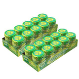 Twang Lime Flavored Salt, Flavor Blends, 1.15 Ounce Shakers, 20 count